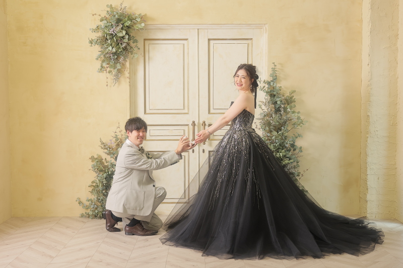 プロポーズショット♡