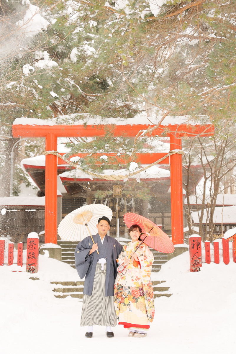 まだまだ続く冬ロケーション!