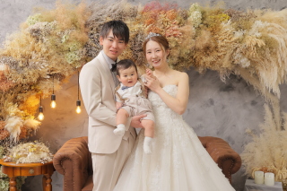 スタジオフォト♪