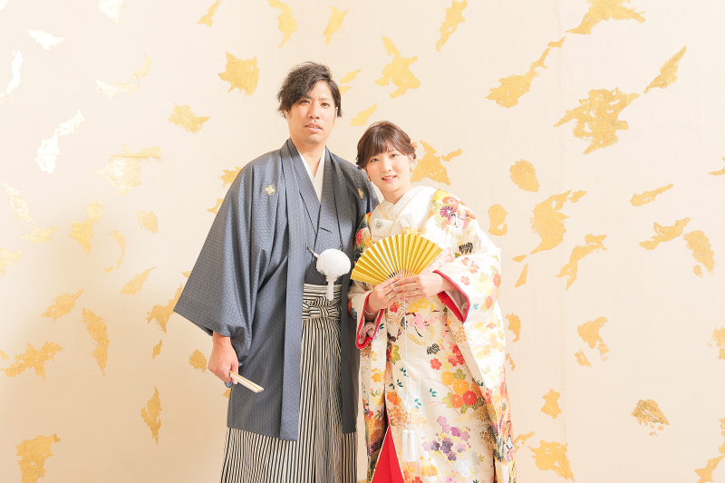 寄り添ったお写真も！