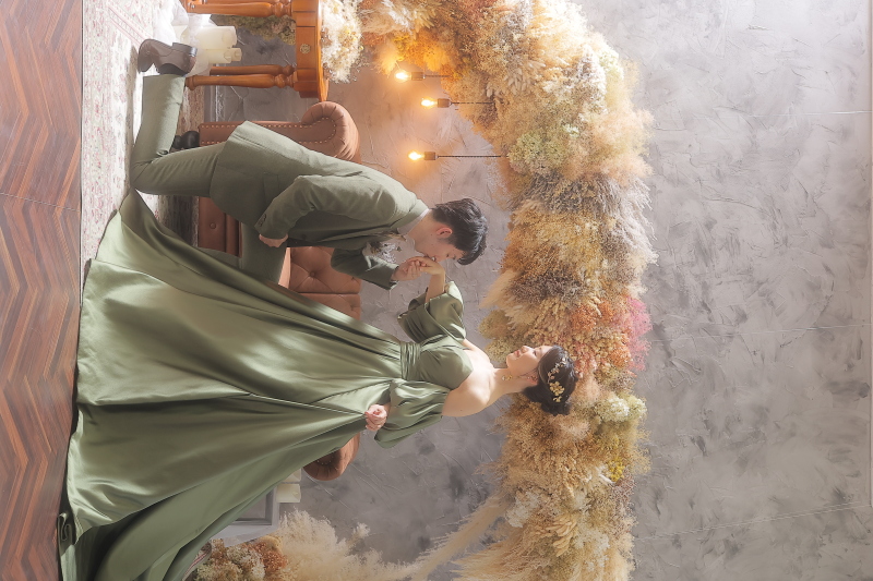 洋装にチェンジ♪