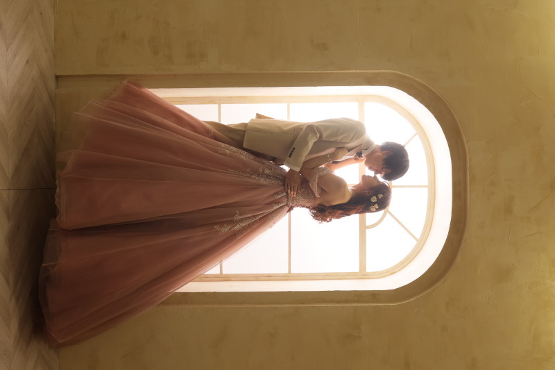 お姫様のような一枚♡