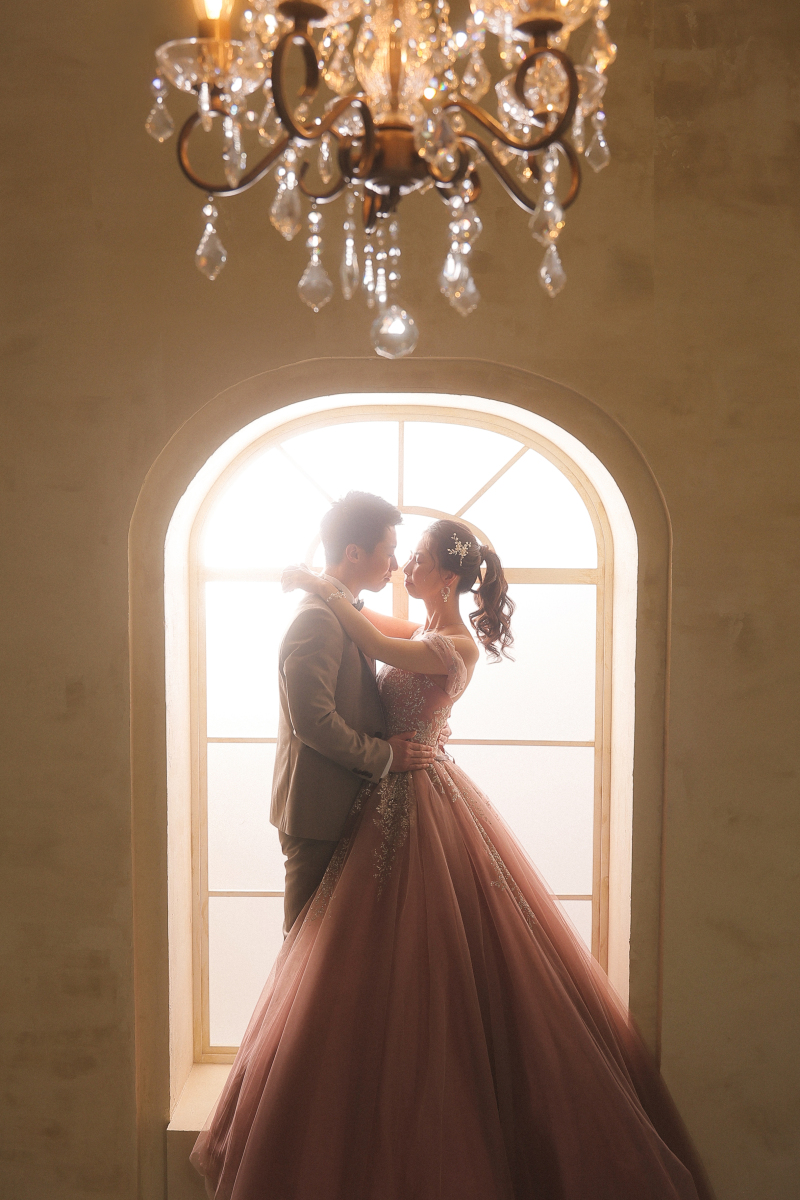 雰囲気を変えて夕暮れへ