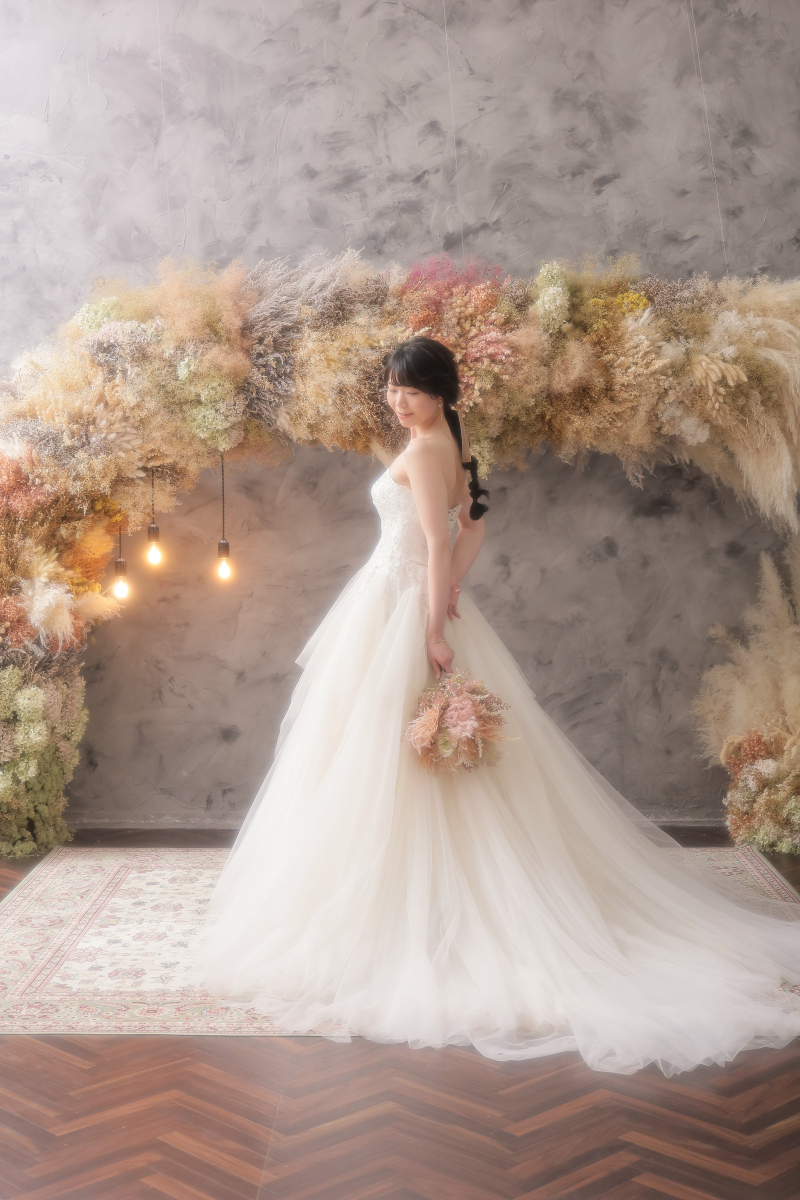 お嫁様ソロカット