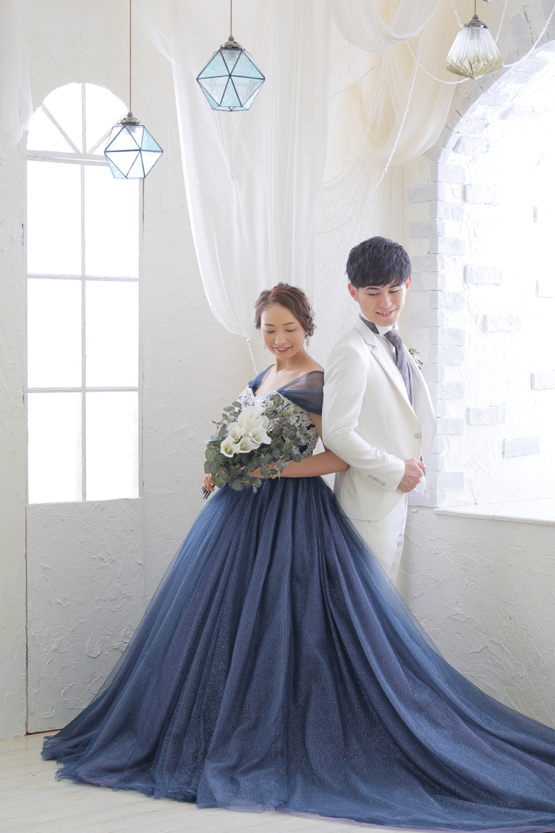 キレイめなスタイルもお似合い♡