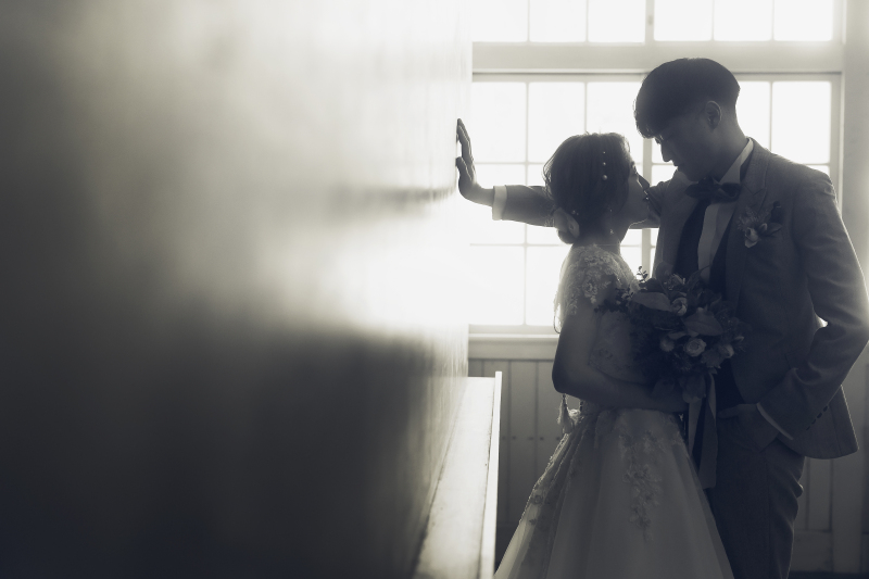 ドラマチックなワンシーンを・・