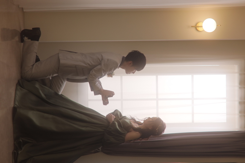 プロポーズシーン♡