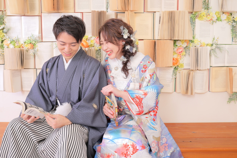 大好きな漫画を読みながら♪