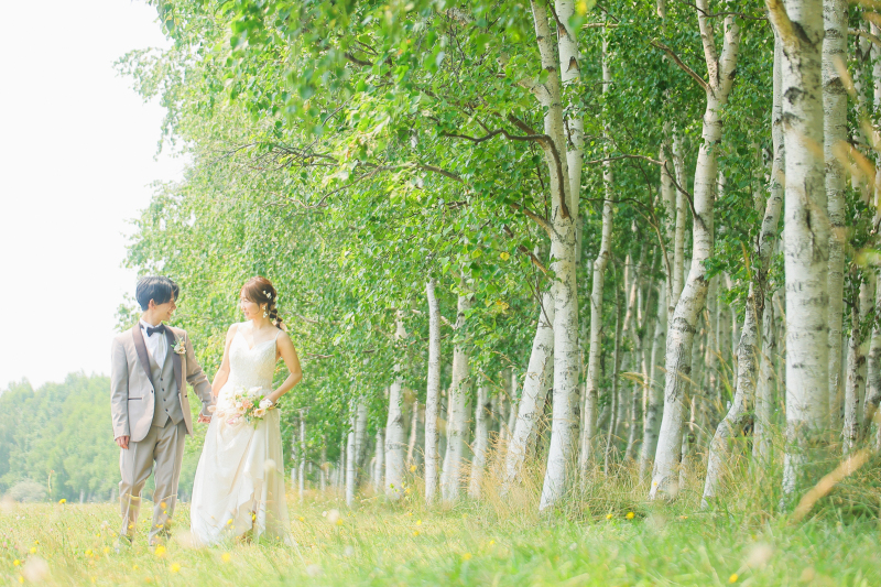 3着撮影!【モエレ沼公園・Flower・Simple】