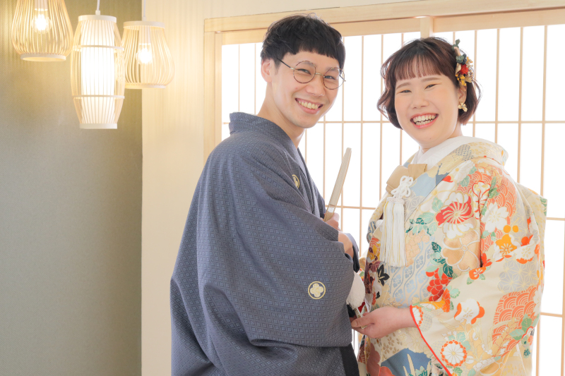 ギュッと寄ったお写真❁