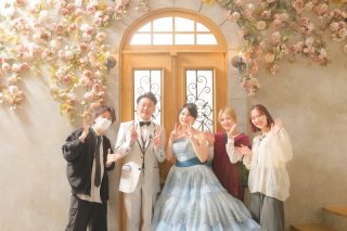 【スタジオ】この先も末永く残る写真という形で❁