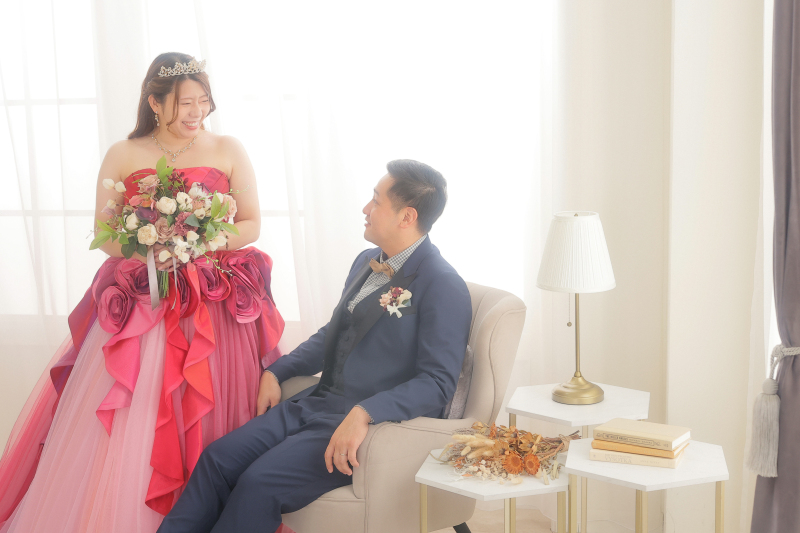 とっても仲良しなお2人と!