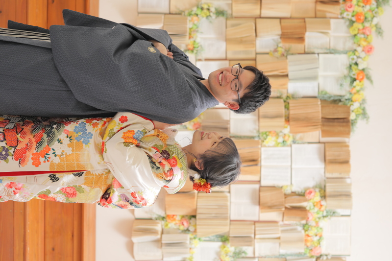 寄り添いショット♡