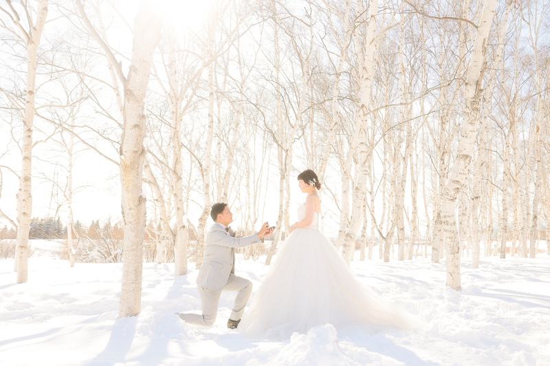 洋装前撮りと言えば