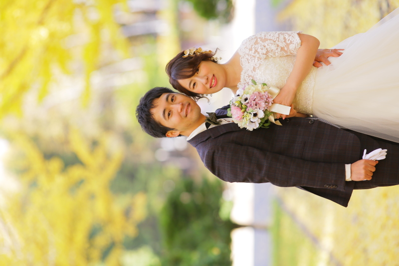 お顔を寄せ合って