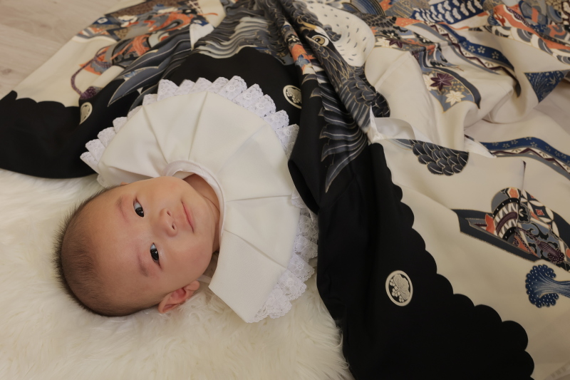 カメラ目線ばっちり◎