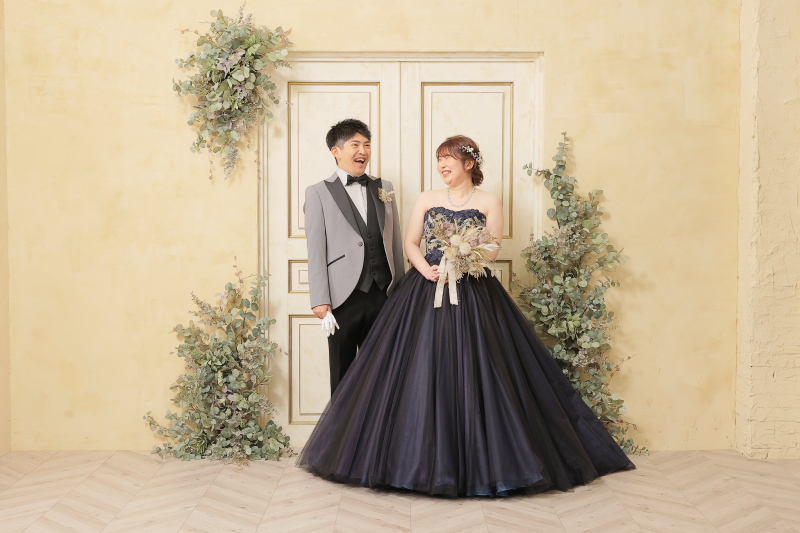 まずはシンプルなドア前からスタート!