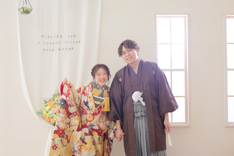 寄って寄ってーー!!