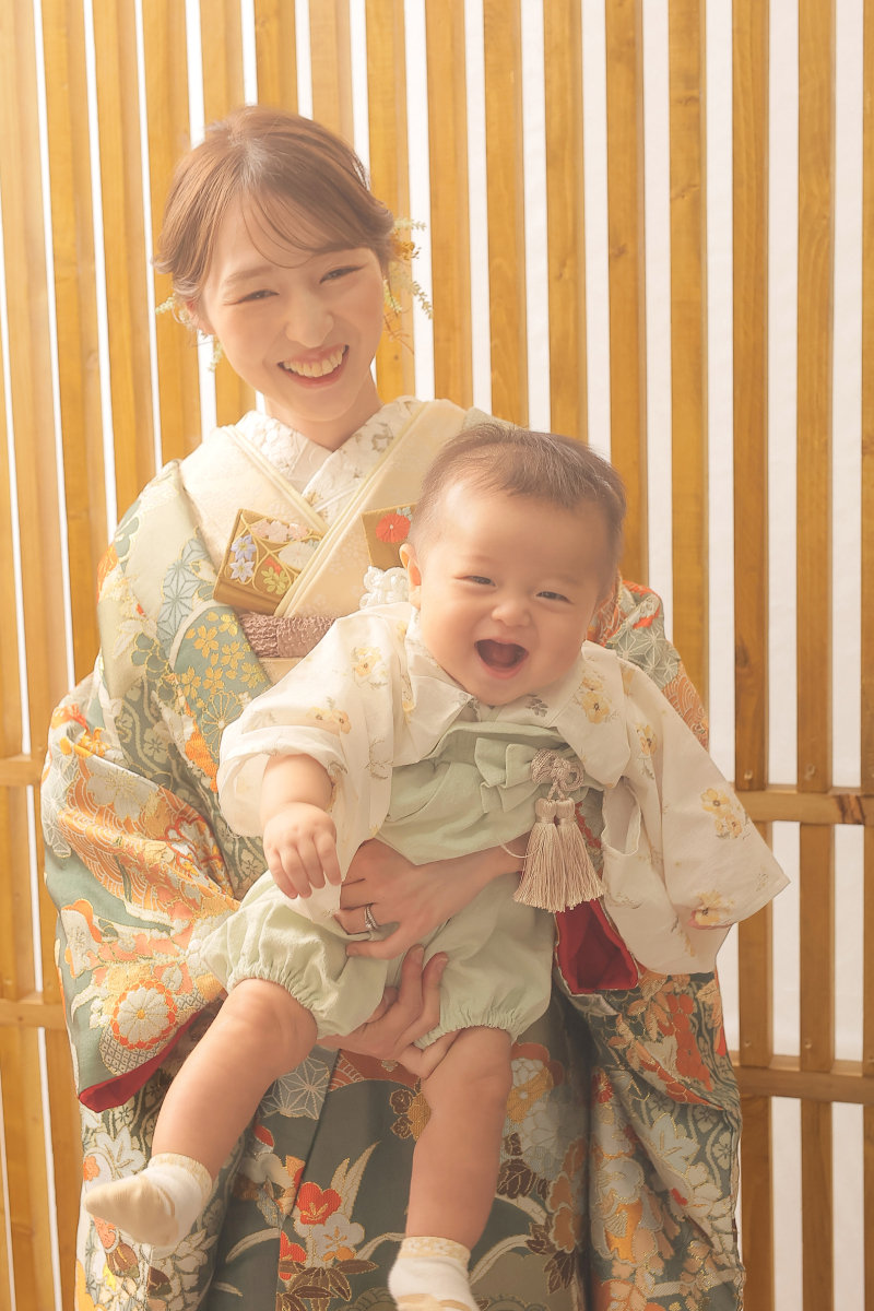 笑顔がかわいい♪