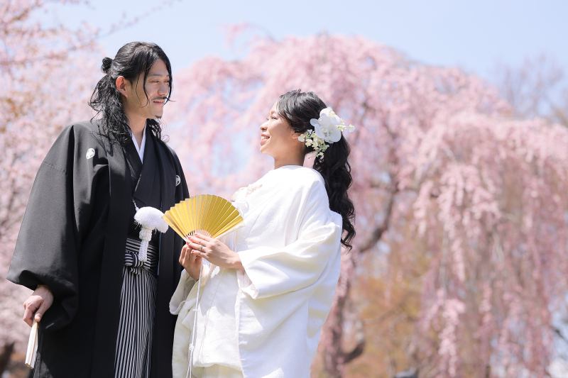 今日も素敵なお2人と❁