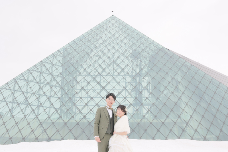 モエレ沼公園のシンボル