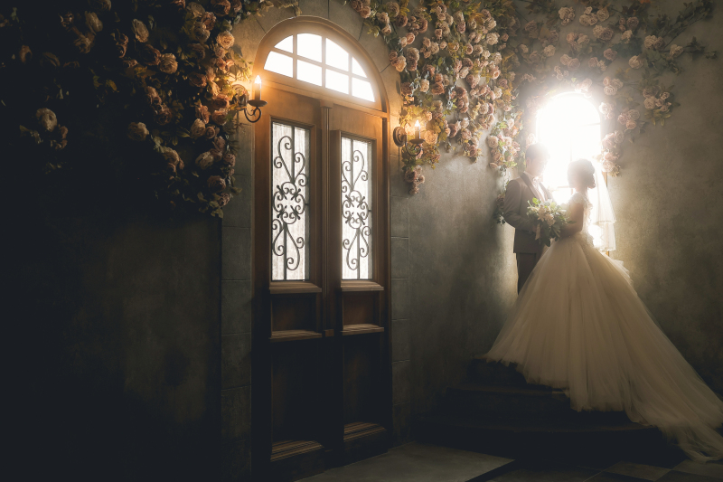 広く撮れるのも魅力の1つ