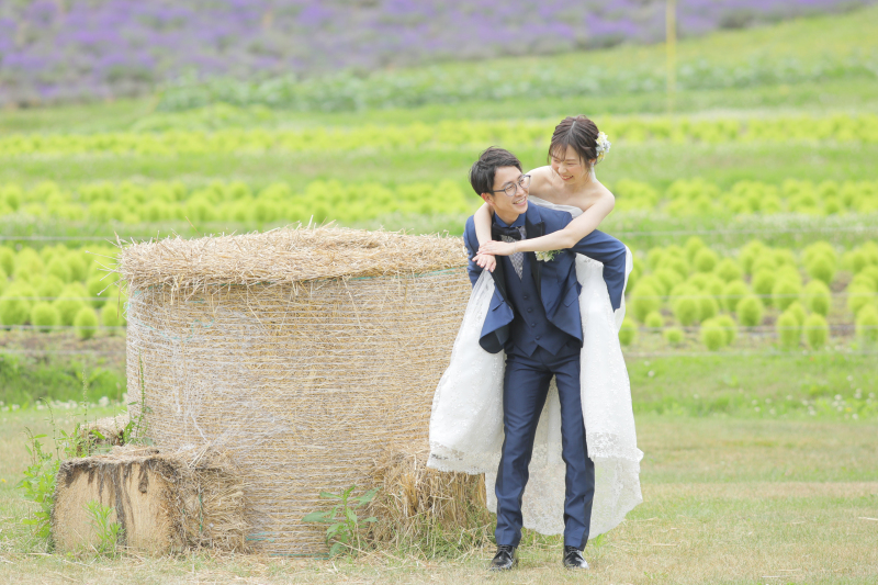 北海道らしさいっぱい!