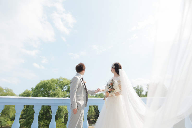 天気がいい日ならでは☀