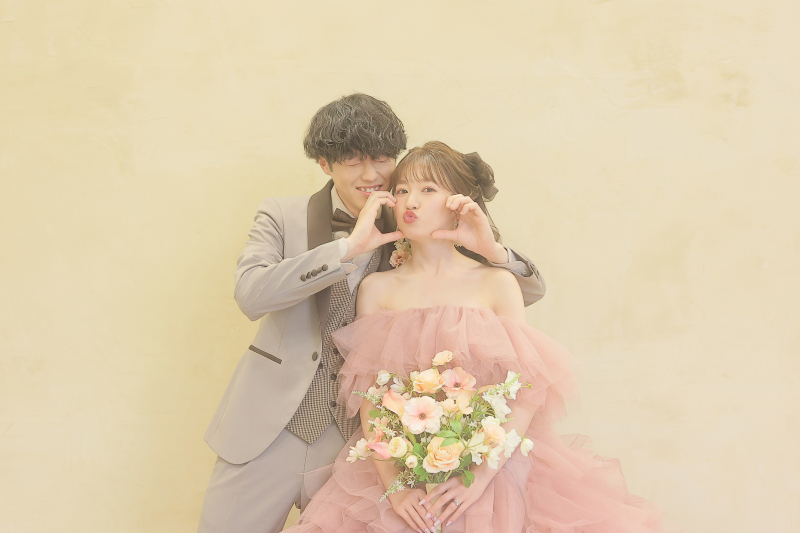 仲良しなお2人♬