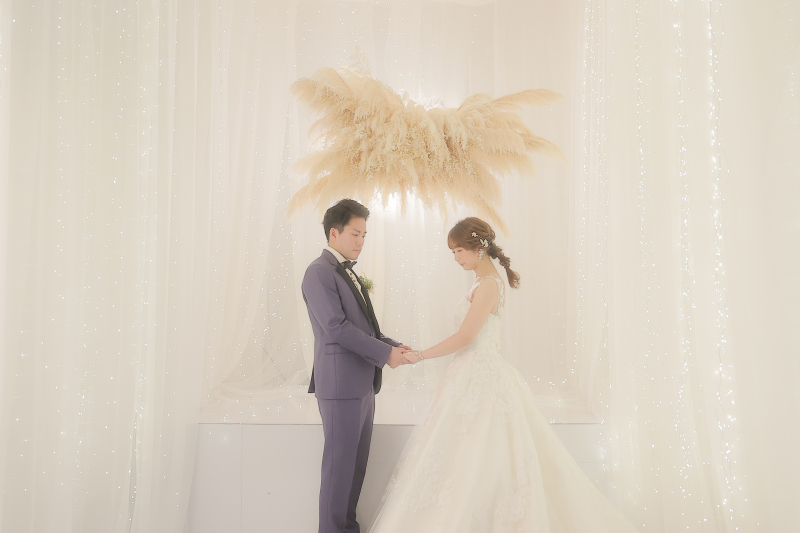 場所を移して幻想的な空間へ