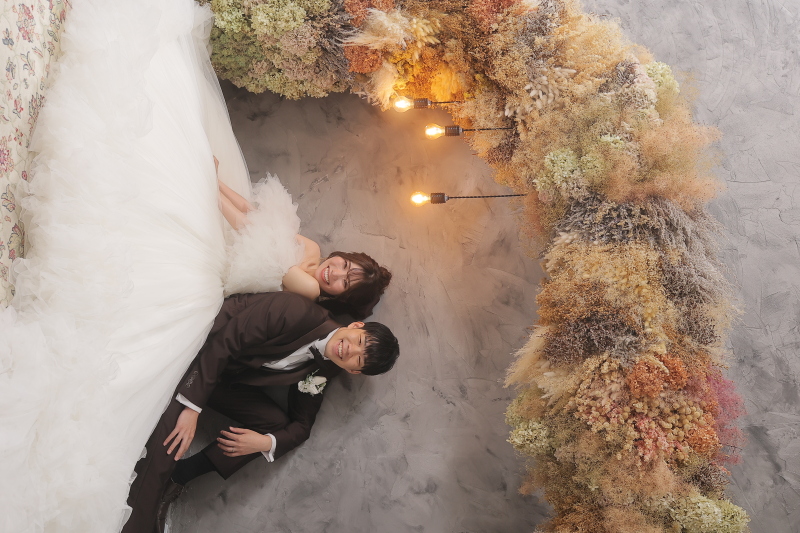 撮影スタート♪