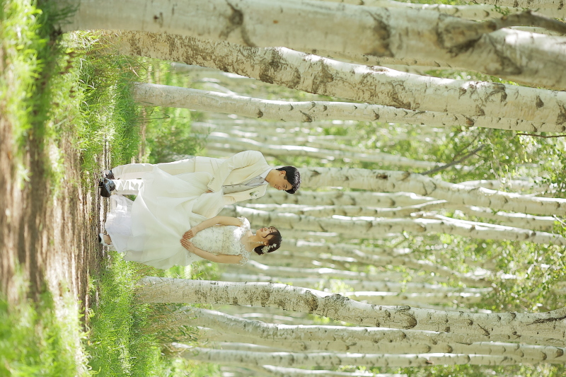 お散歩ショット