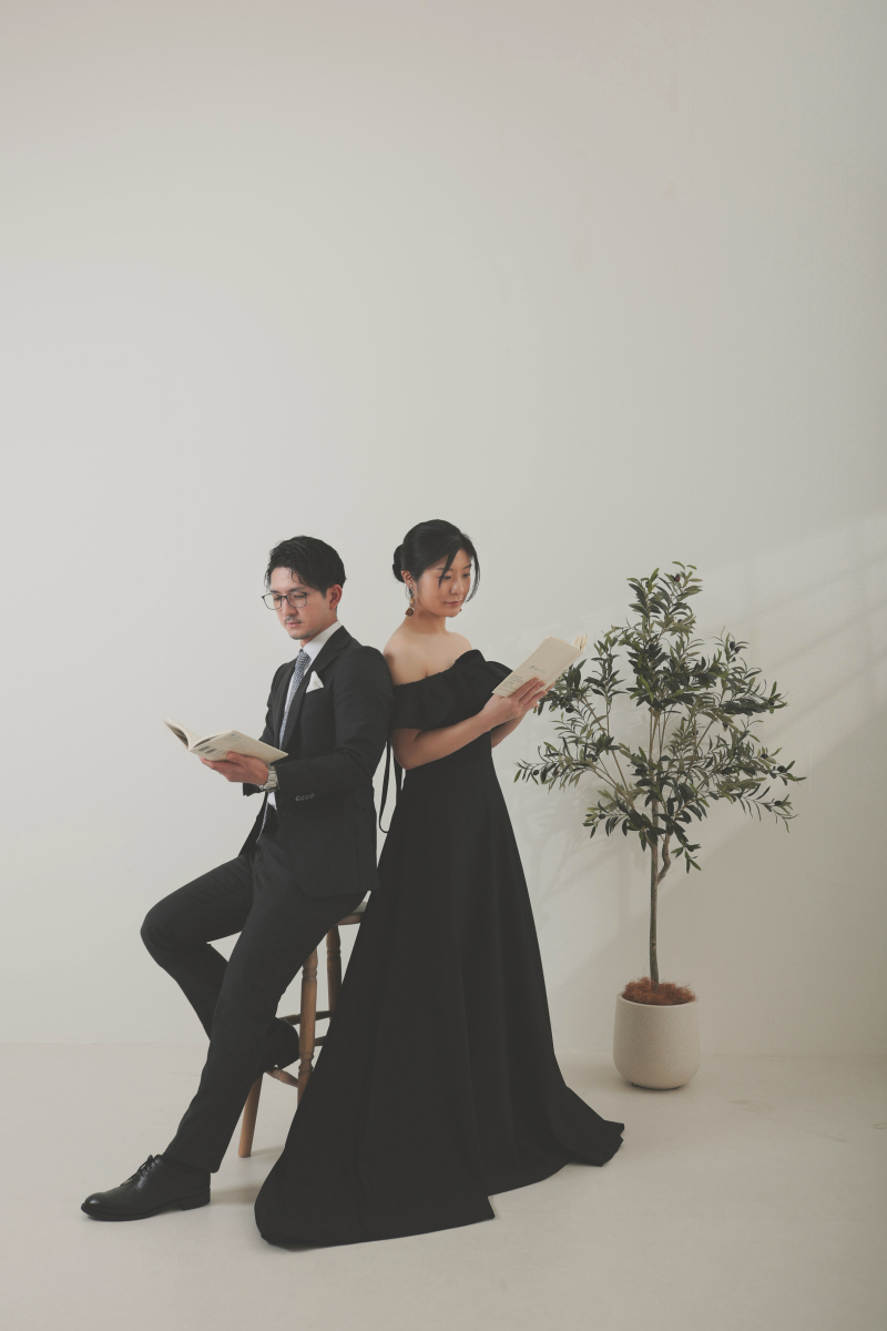 読書シーンから^^