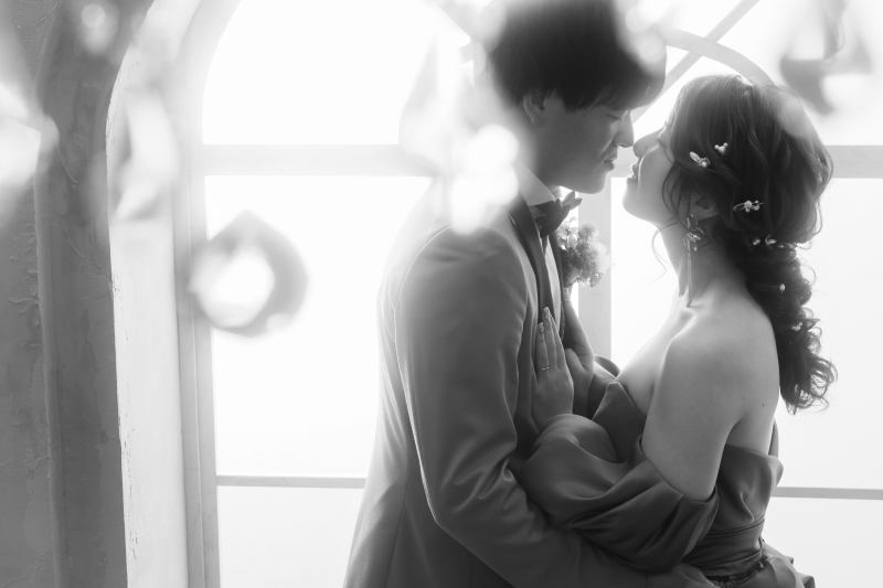 ドラマチックに・・