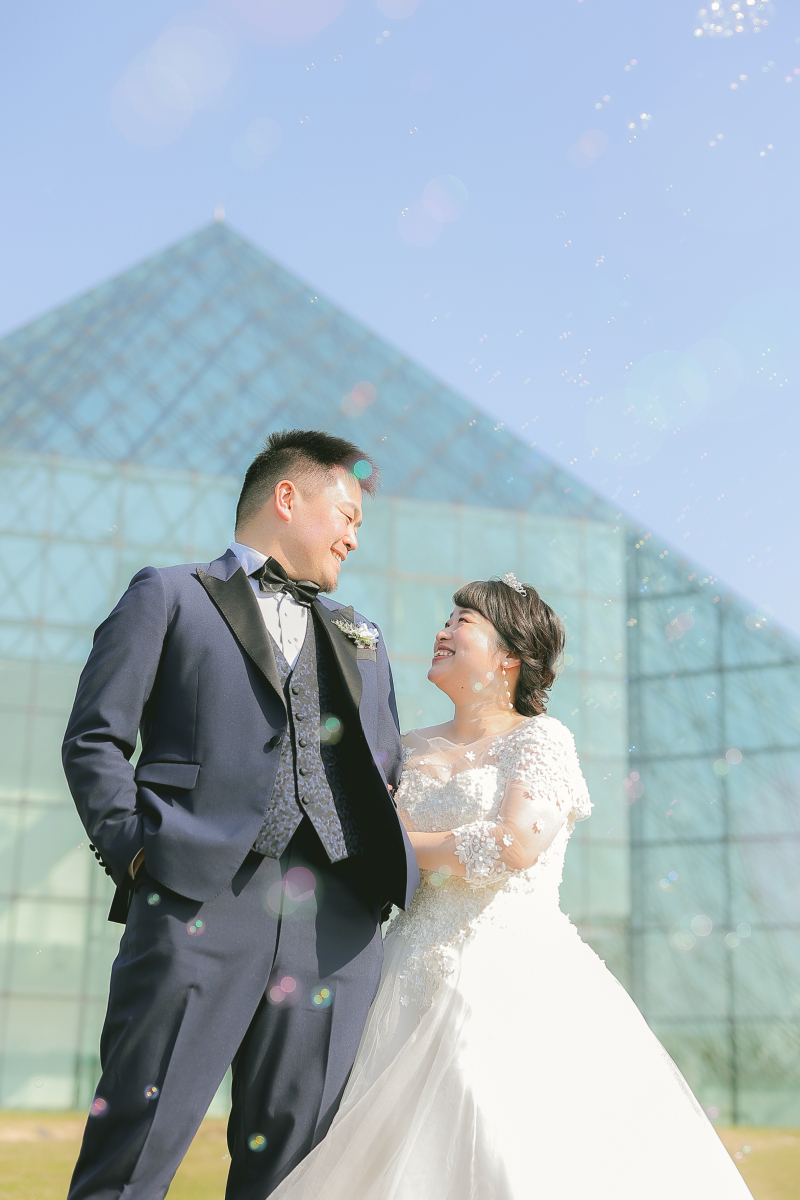 広大な敷地を活かした公園