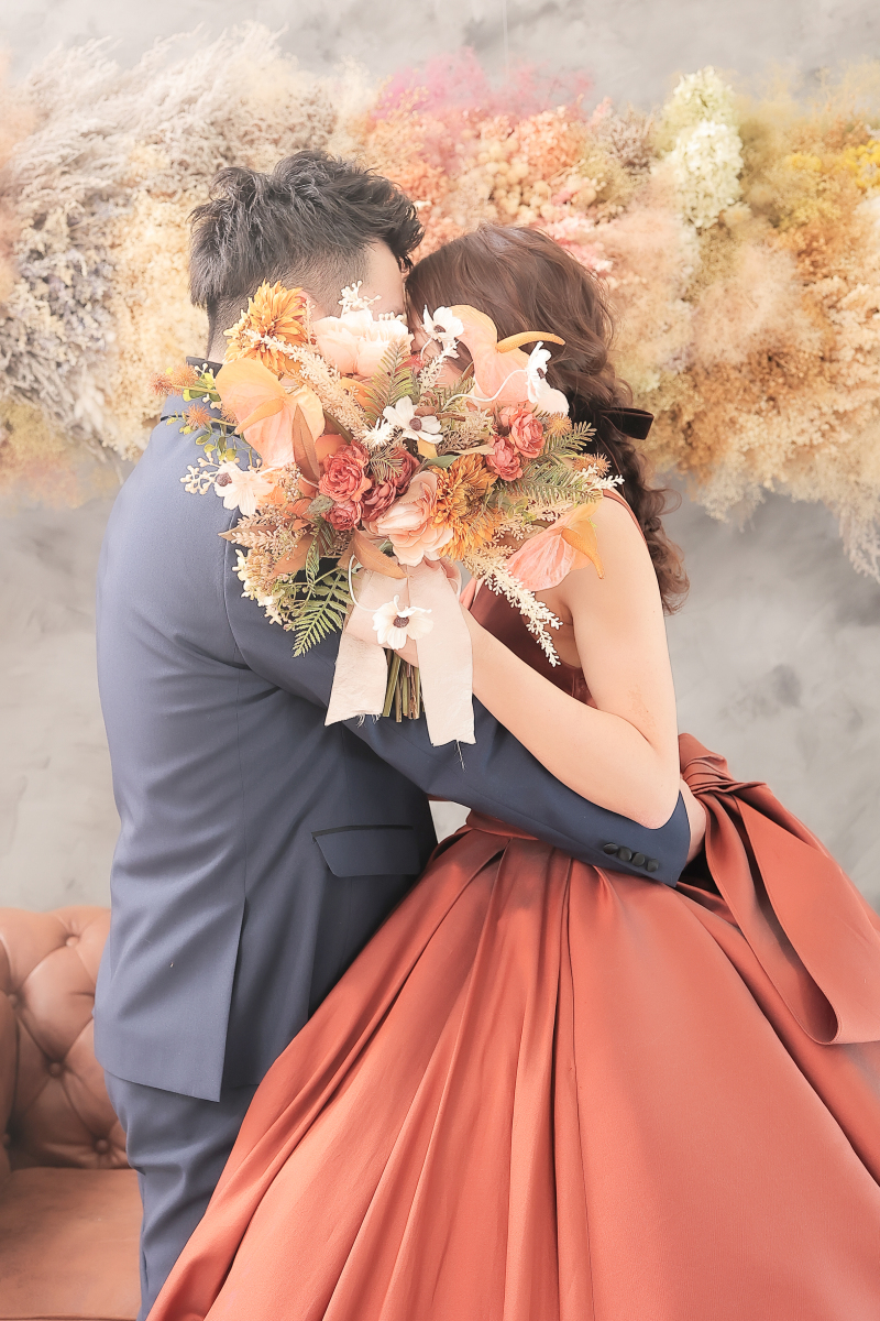 ぎゅっとくっついて♪