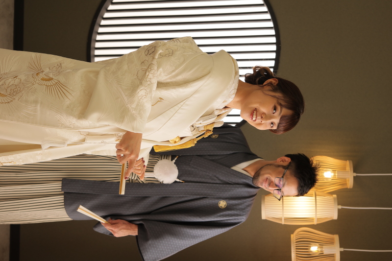 優しい雰囲気で