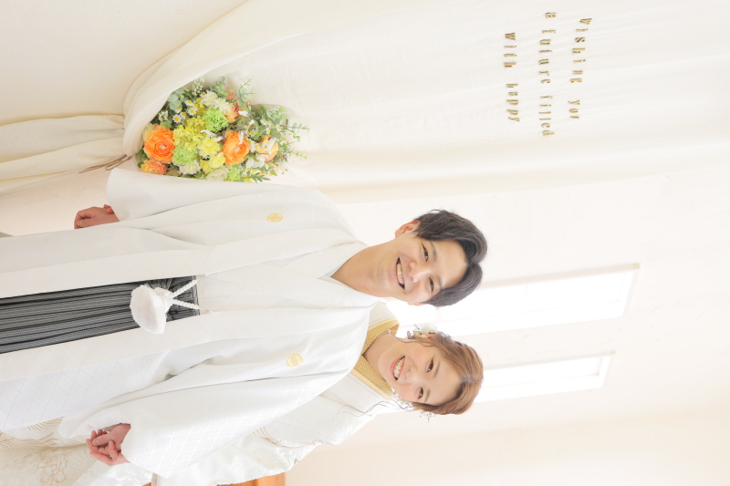 可愛い和装フォト♡