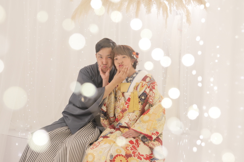 キラキラいっぱい