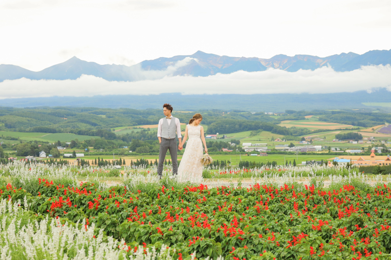 自然がいっぱい☆