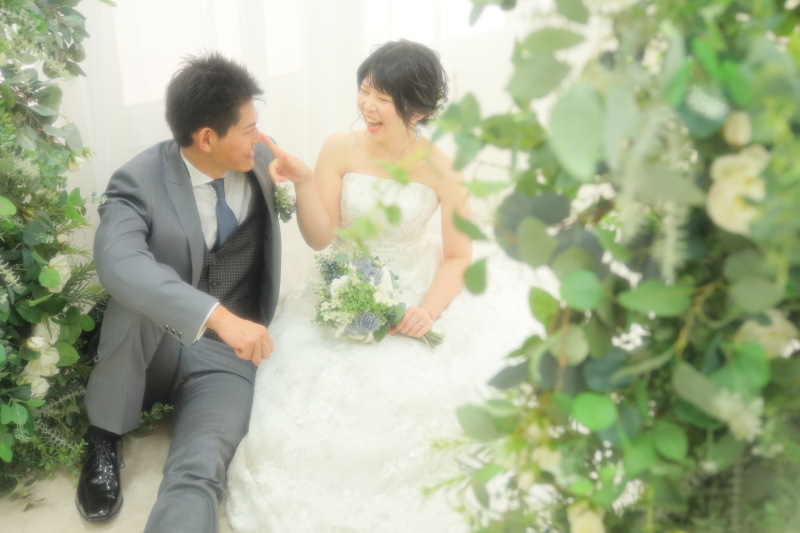 お鼻ツンツン♪