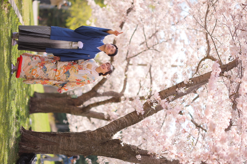 お散歩ショット♪