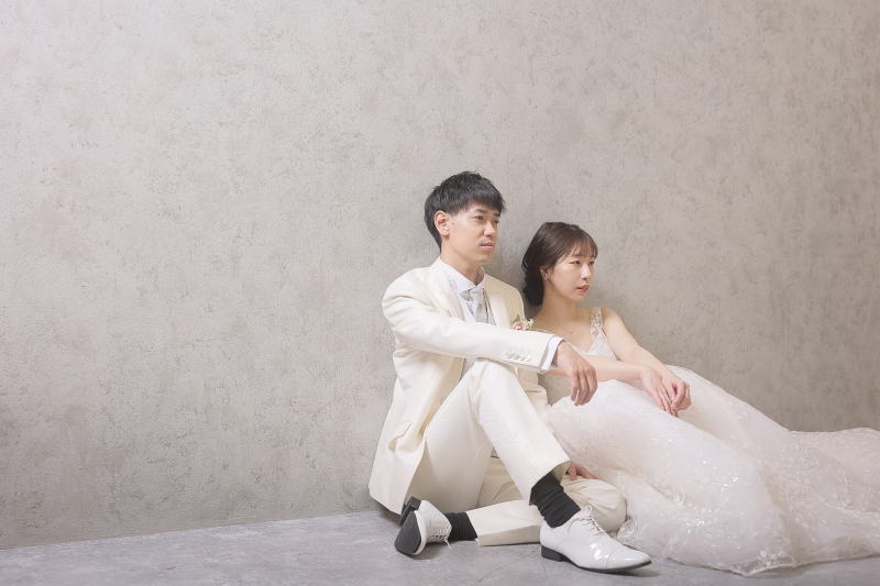 ウエディングドレス