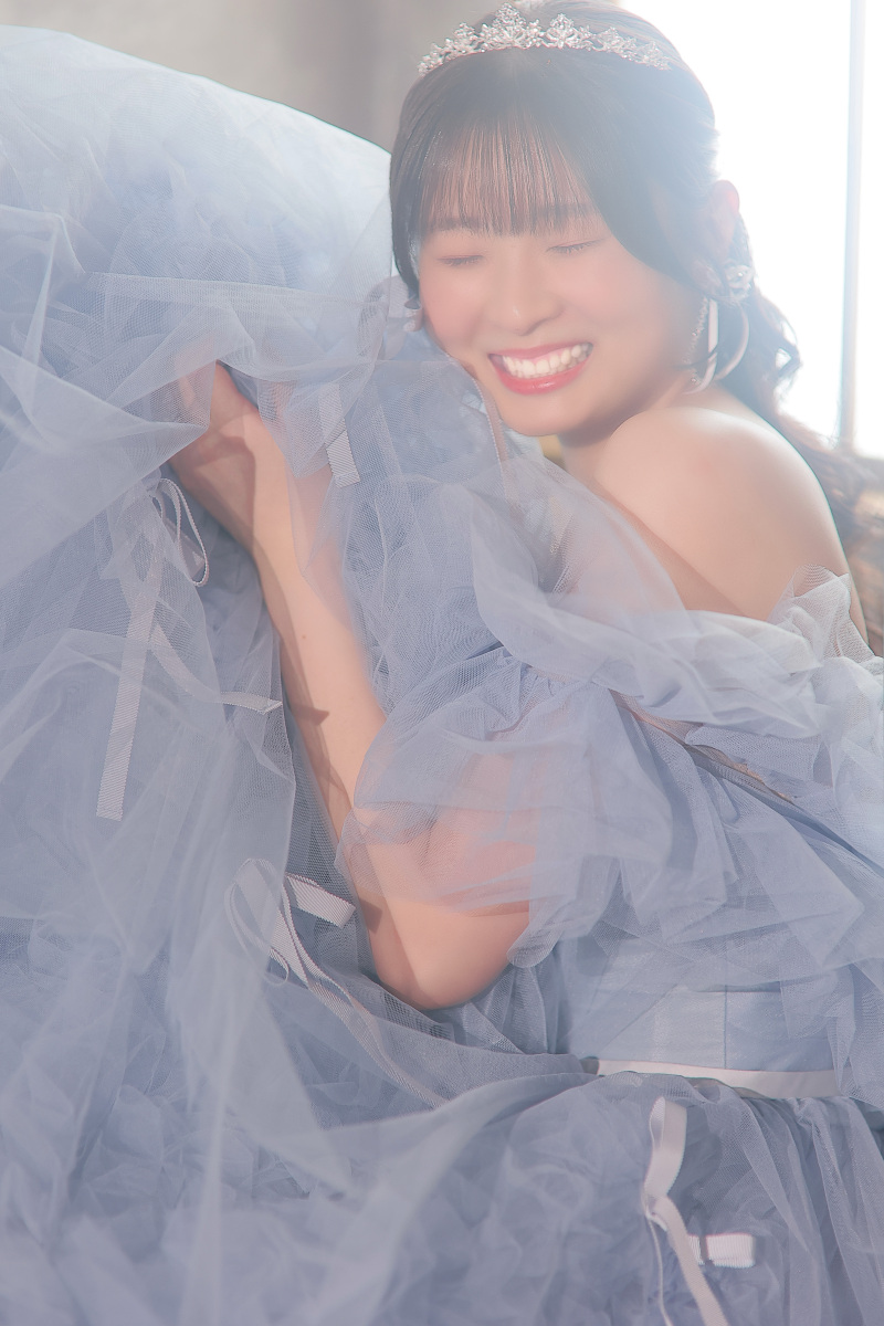 お嫁様ソロショット♡