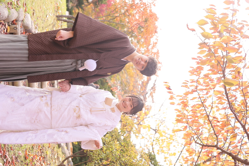 雰囲気を変えて