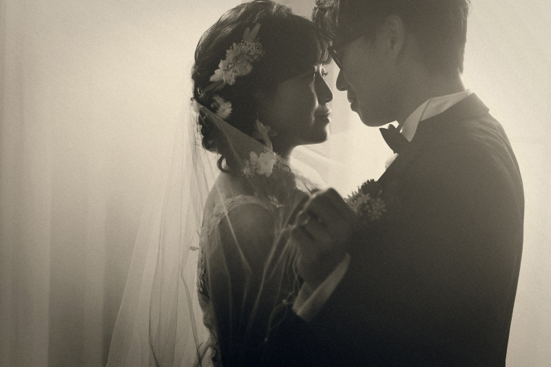 ２着目はベールとともに