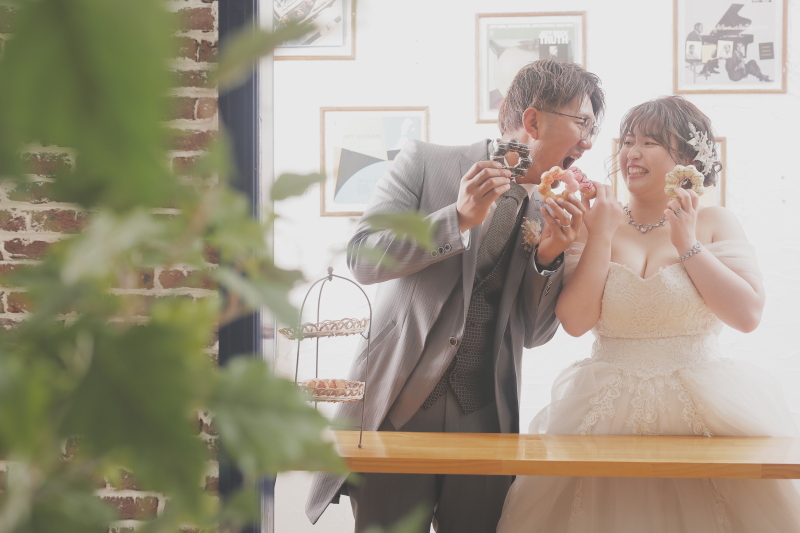 食べちゃうぞーーー！！！