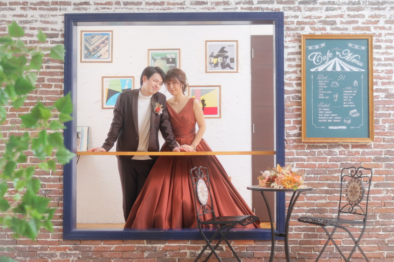 お洒落なお店へデート気分♥