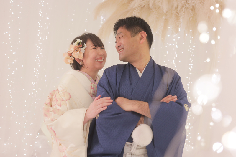 仲良しショット❁