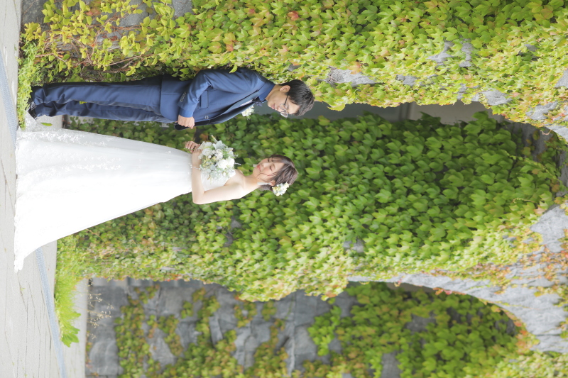 大人ナチュラルなコーディネート